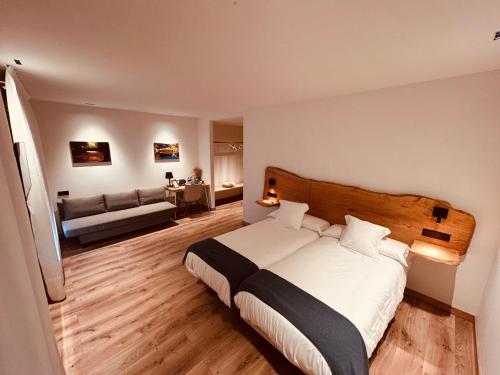 A Reigada Hotel Restaurante in Grandas De Salime, Spain