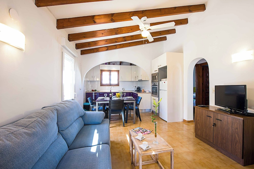 Villa Neus PlusHolidays — 4-Star Luxury Hotel in Calp, Spain