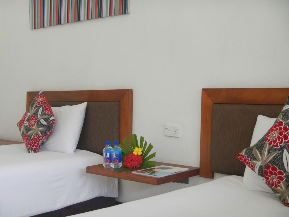 Club Oceanus Resort in Unknown City, Fiji