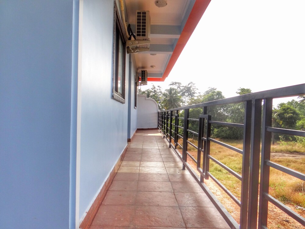 The Sovva in Morjim, India