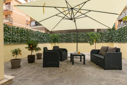 Il Giardino degli Agrumi Roma — 4-Star Luxury Hotel in Rome, Italy