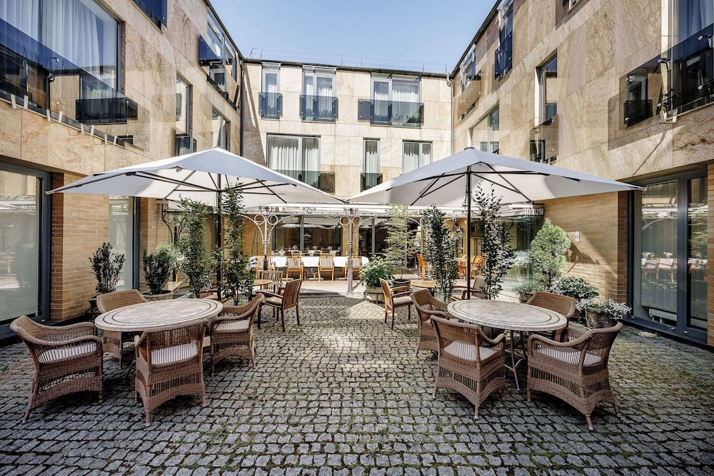 Euterpe Hotel in Klaipeda, Lithuania