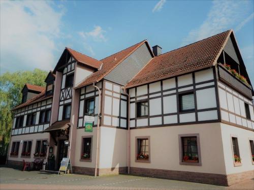 Landgasthof Zum Jossatal — hotel in Bad Soden-Salmuenster