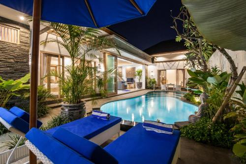 Villa Ambermoon — 4-Star Luxury Hotel in Kuta, Indonesia