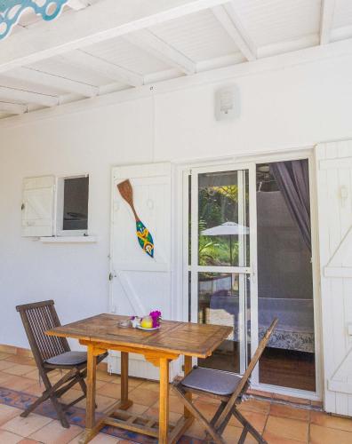 Hotel Carre Royal — 4-Star Luxury Hotel in Sainte-Rose, Guadeloupe