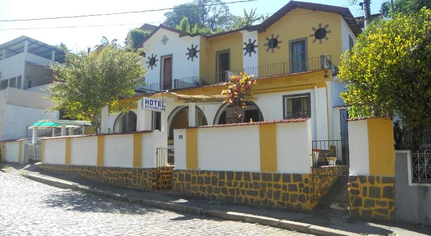 Hotel Madrid — hotel in Mendes