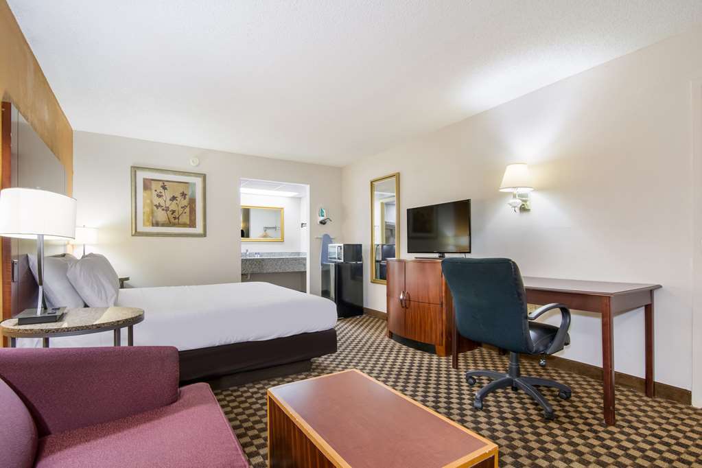 Americas Best Value Inn Wadesboro - photo 8