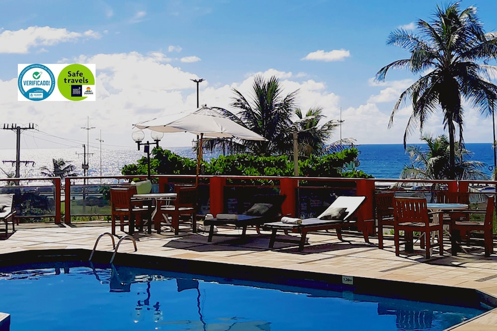Bahiamar Hotel in Salvador, Brasil