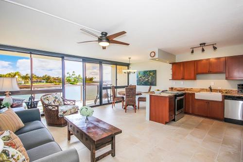 Kuhio Shores 208 — 4-Star Luxury Hotel in Koloa, United States