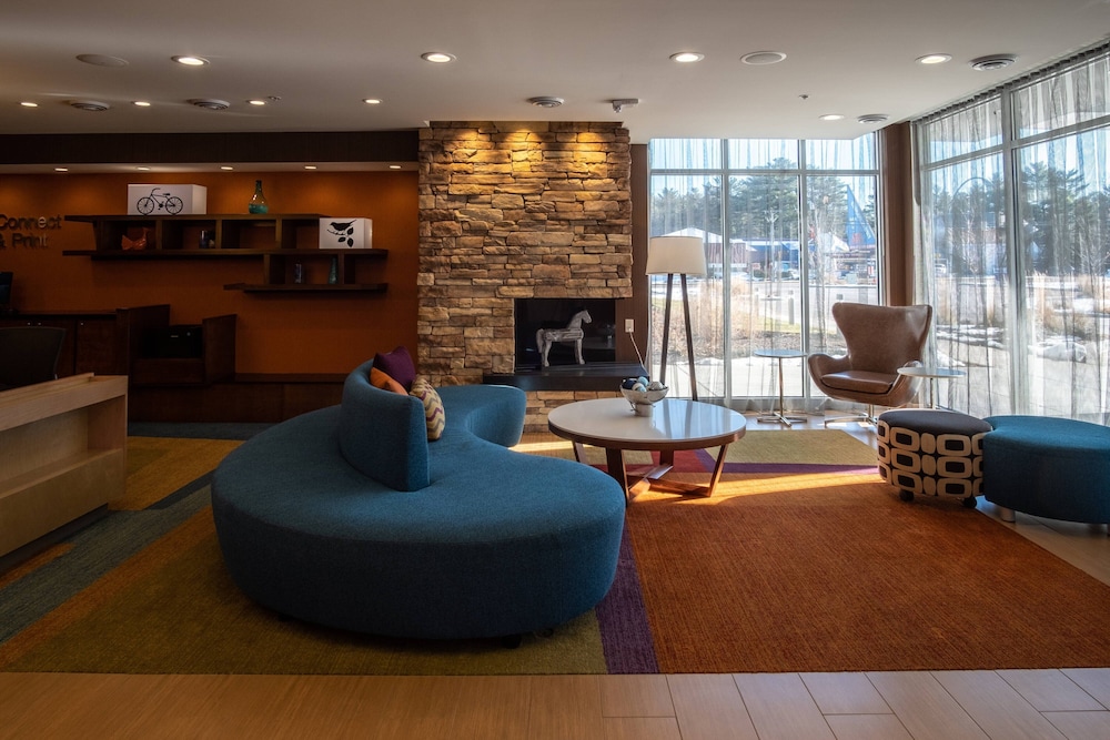 Fairfield Inn & Suites Wisconsin Dells - photo 3