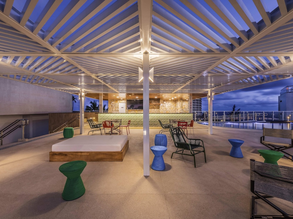 Novotel Salvador Rio Vermelho in Salvador, Brasil