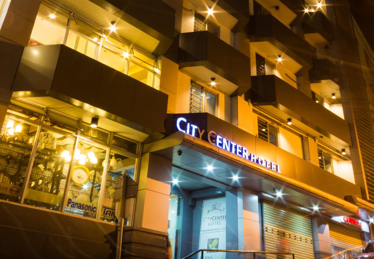 City Center Hotel — Baguio — photo 4