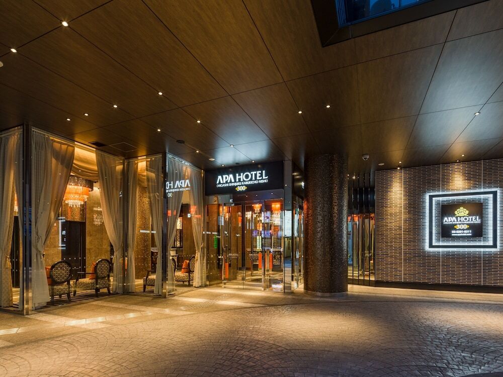 APA Hotel Higashi Shinjuku Kabukicho Nishi
