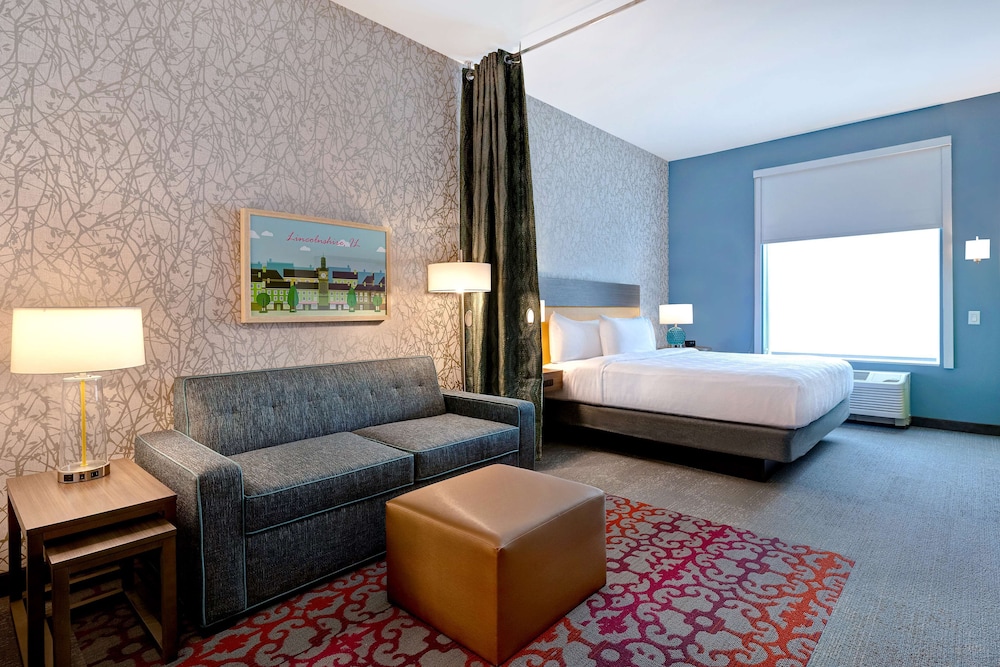Home2 Suites by Hilton Lincolnshire Chicago - photo 28