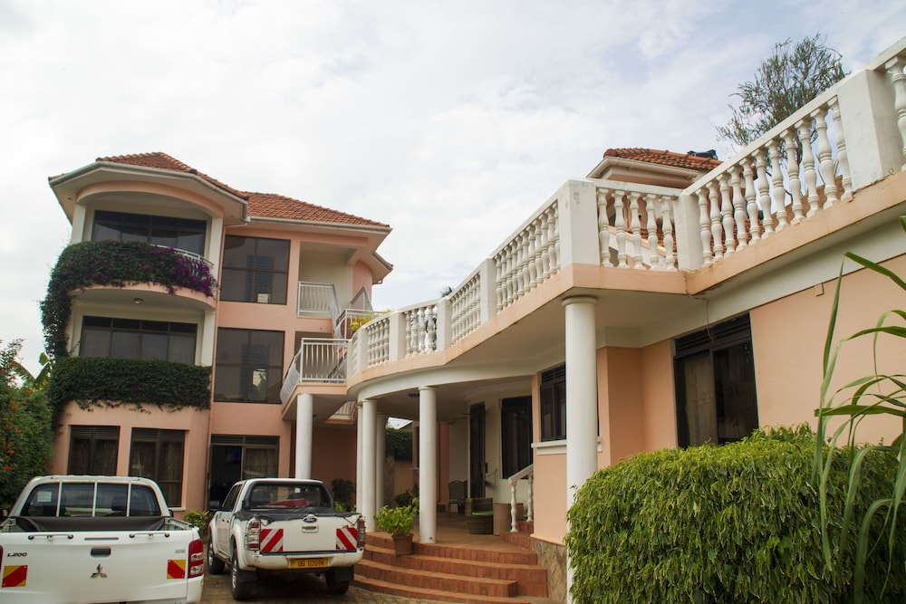 Spannet Suites in Mbarara, Republic of Uganda