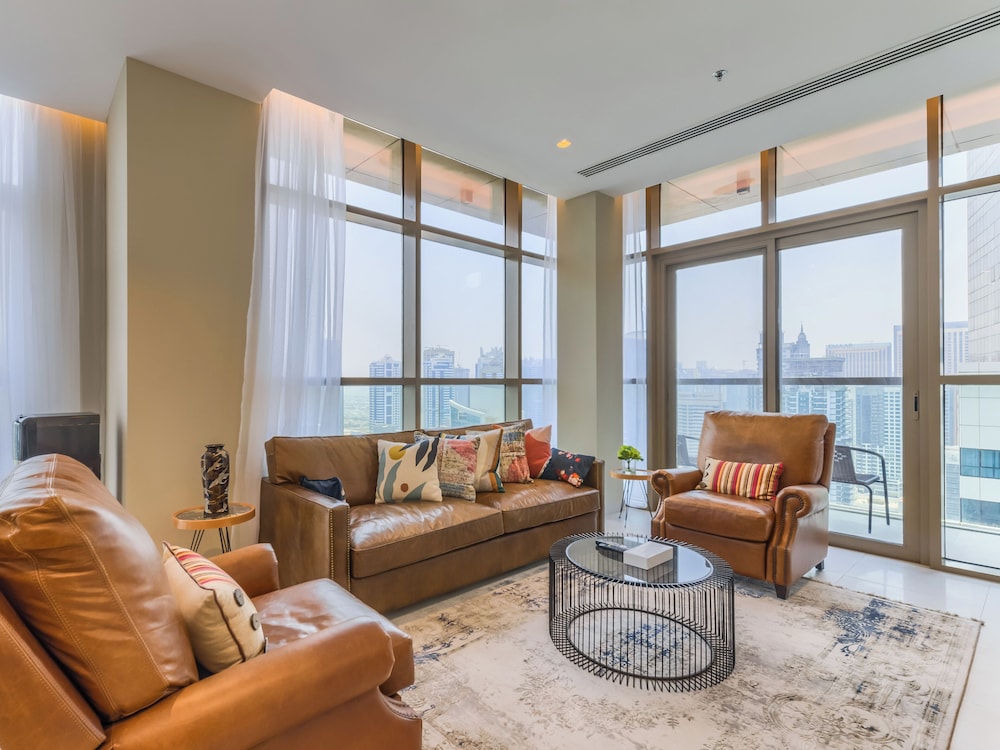 Dubai Marina No 9 — 4-Star Luxury Hotel in Dubai, United Arab Emirates