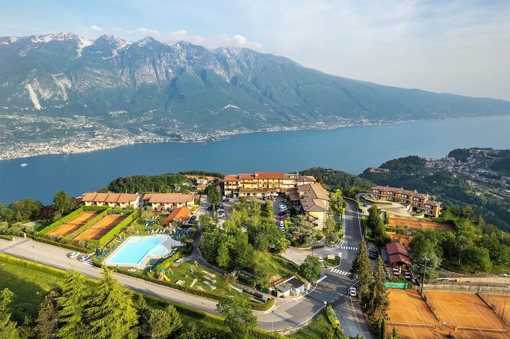 Hotel Pineta Campi in Malcesine, Italy