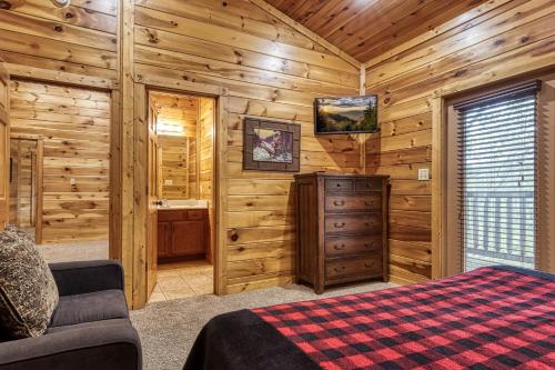 Lazy Bear Lodge Hot Tub Resort Pool WIFI 1089 FREE tickets each paid day Dollywood and More - photo 25