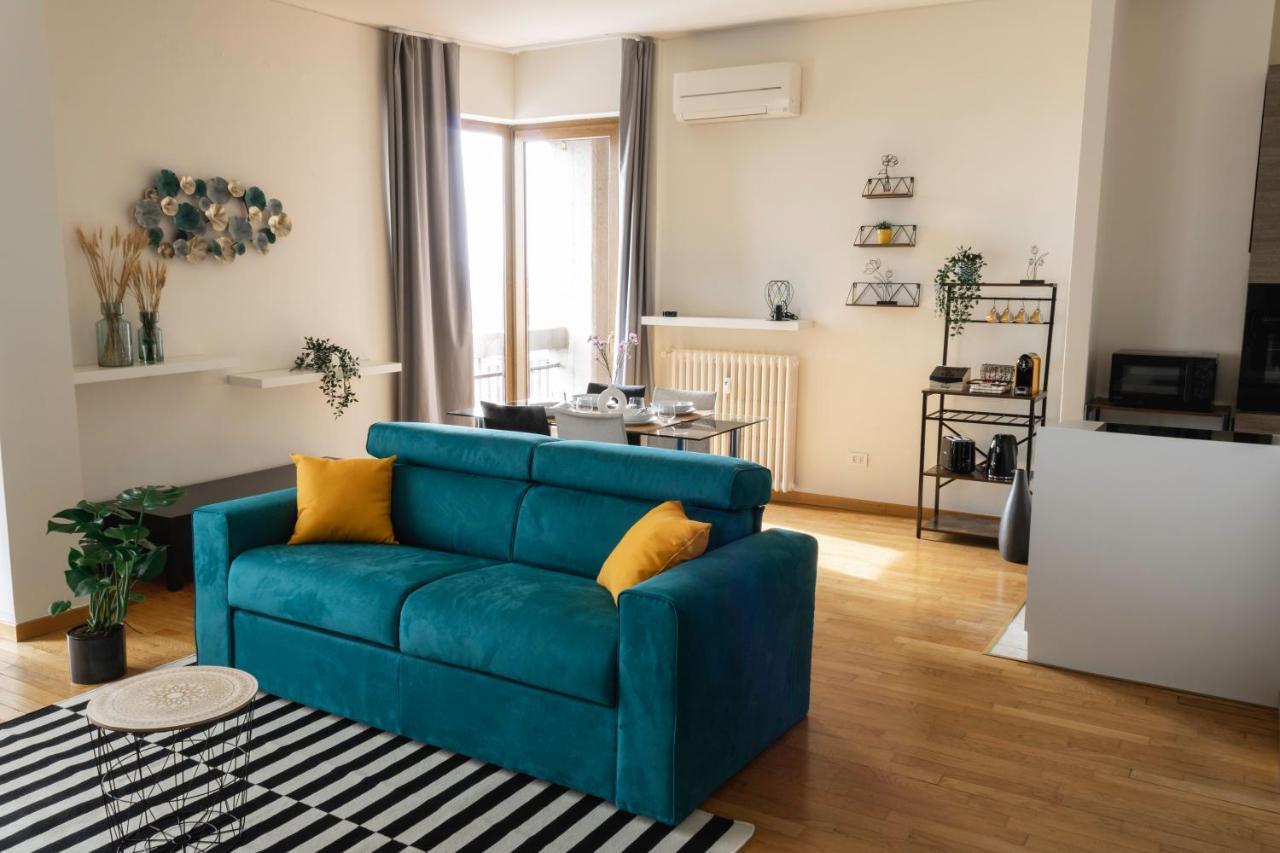 ARENA Panoramic VIEW Central Apartment — 4-Star Luxury Hotel in Verona, Italy