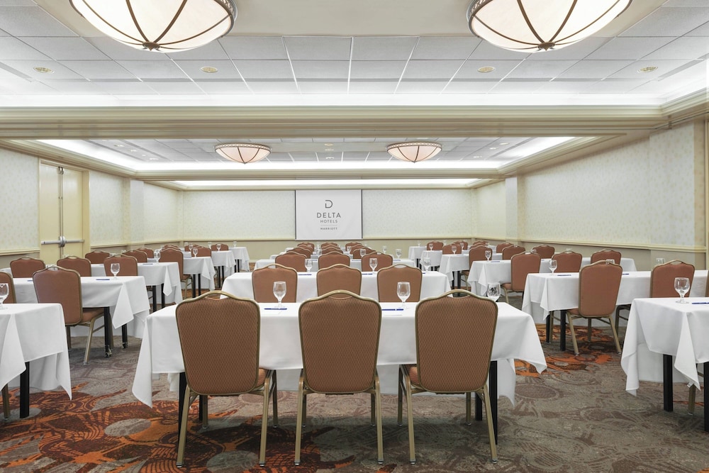 Delta Hotels Baltimore North - photo 20