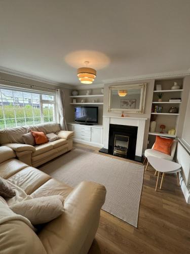 Rose House on Emmett — 4-Star Luxury Hotel in Mountmellick, Republic of Ireland