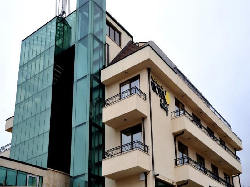 Vitoshko Lale Hotel - carbon neutral hotel in Sofia