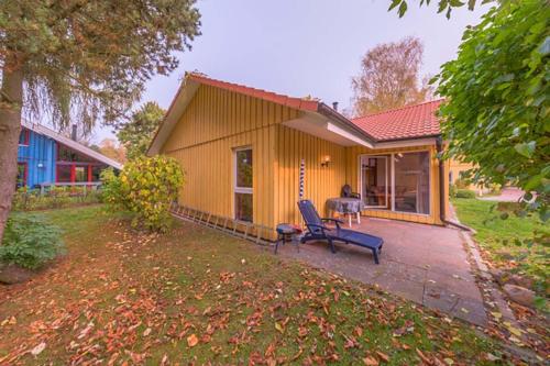 Möwe 39 in Mirow, Germany