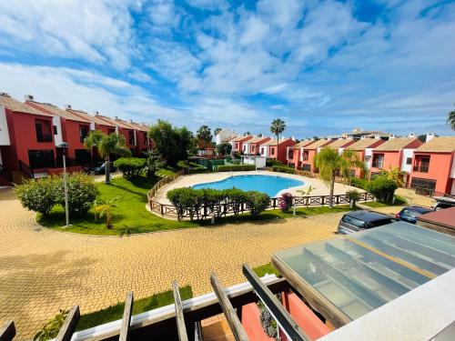 Las Salinas Golf Islantilla — Islantilla