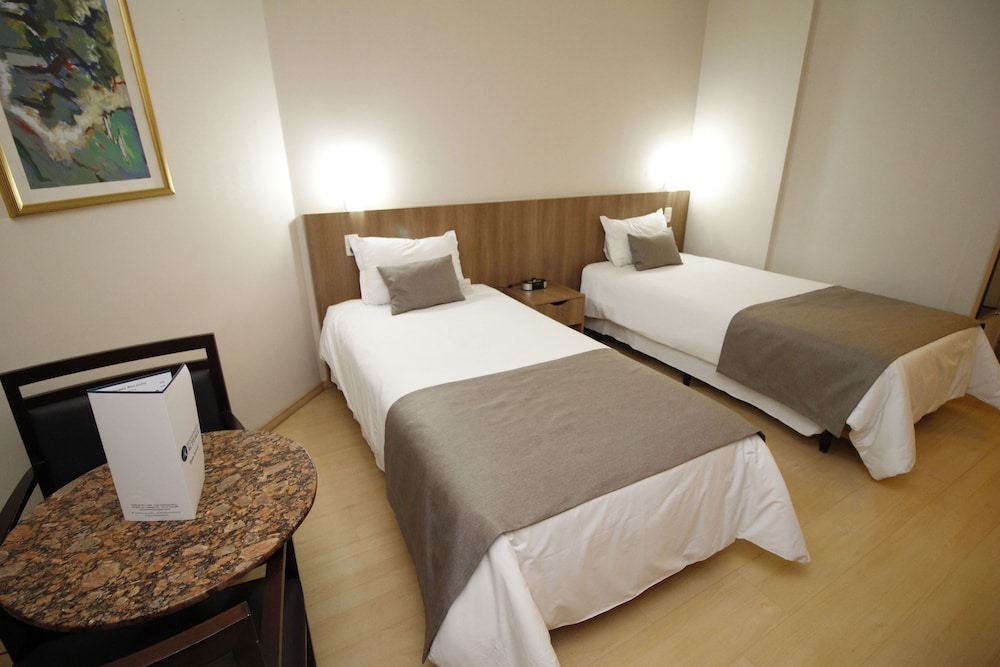 Actuall Convention Hotel — Contagem — photo 5