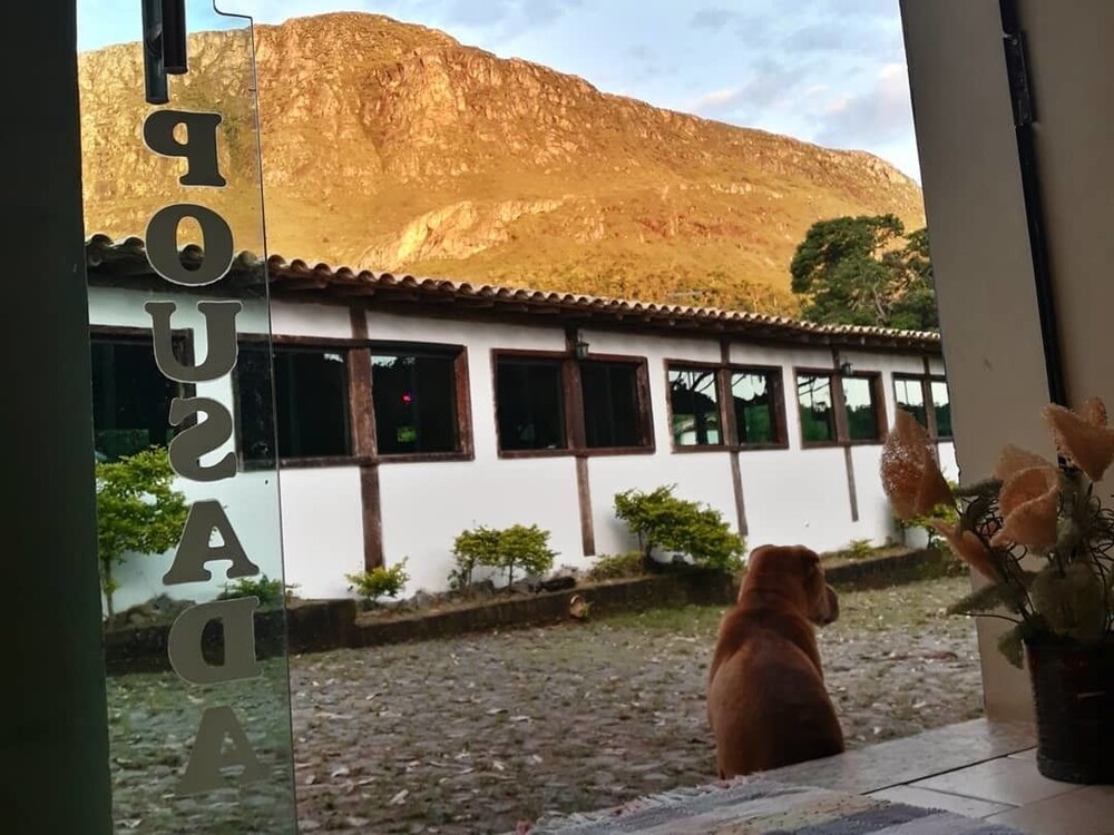 Pousada Ecorsini Aventura in Ouro Preto, Brasil