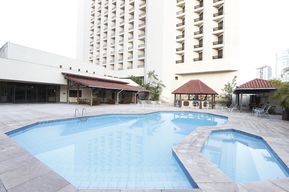 Hotel Princesa Louçã in Belem, Brasil