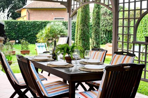 Il Villino di Monic Pisa centro in Pisa, Italy