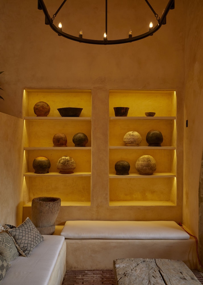 Interior detail