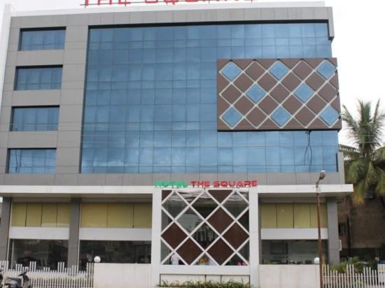 Hotel The Square — Nashik — photo 2