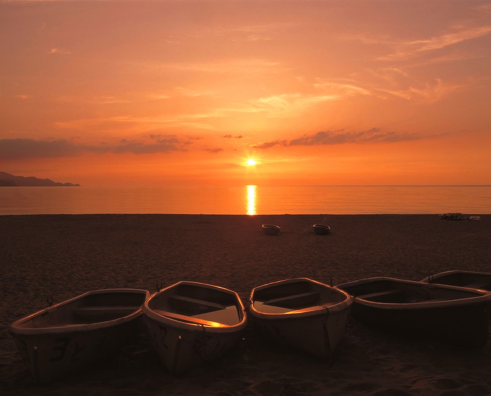 Hotel Ichiboukan in Kyotango, Japan