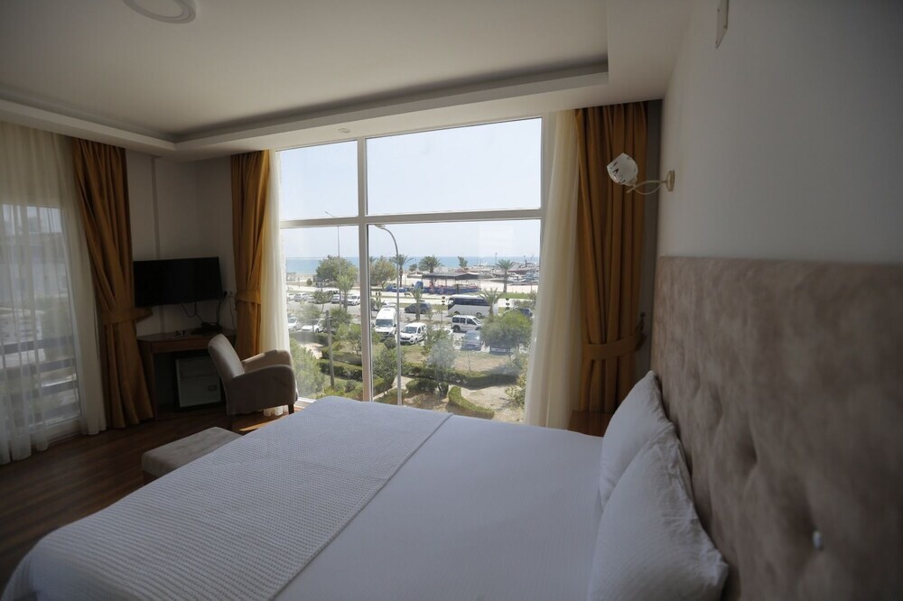 Askar Port Hotel By Continent — Tasucu — photo 4