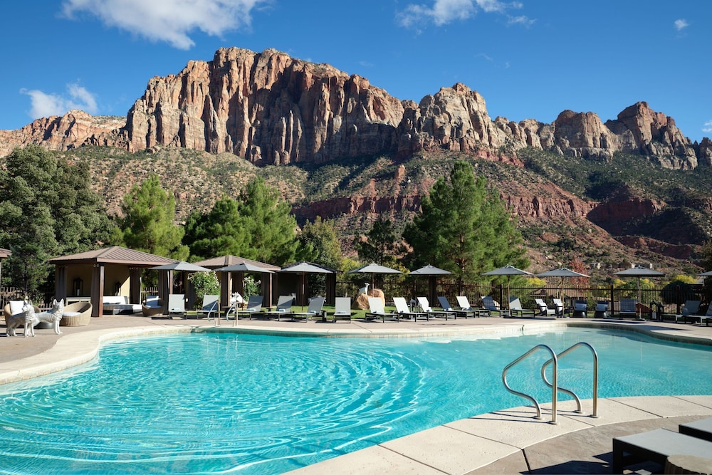 Red Cliffs Lodge Zion A Tribute Portfolio Hotel Marriott Bonvoy - photo 37