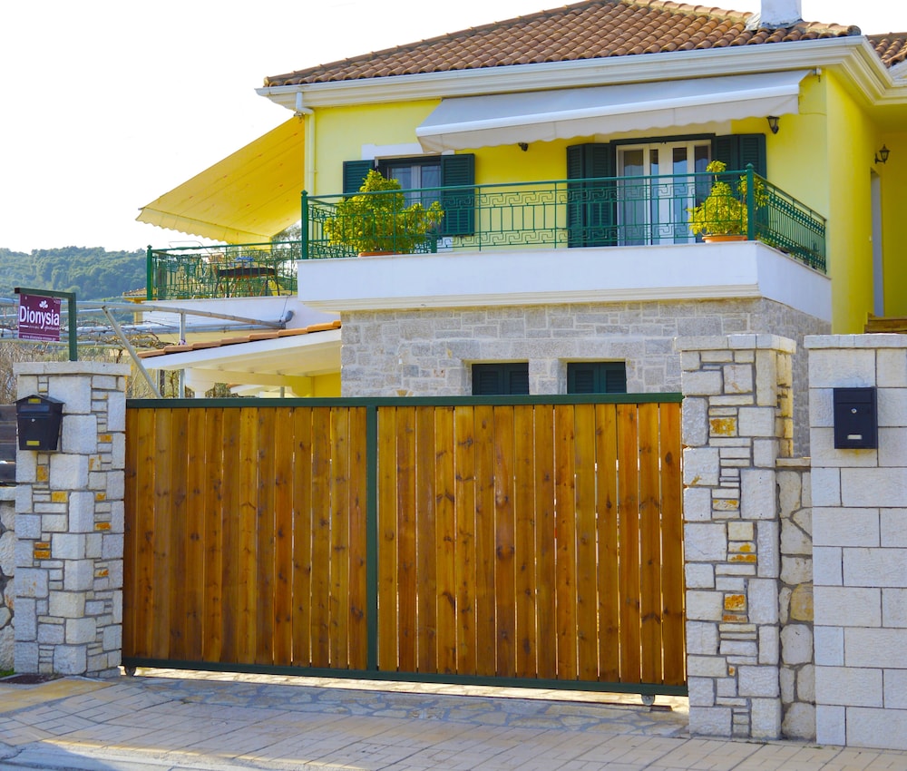 Dionysia Rooms in Lefkada, Greece