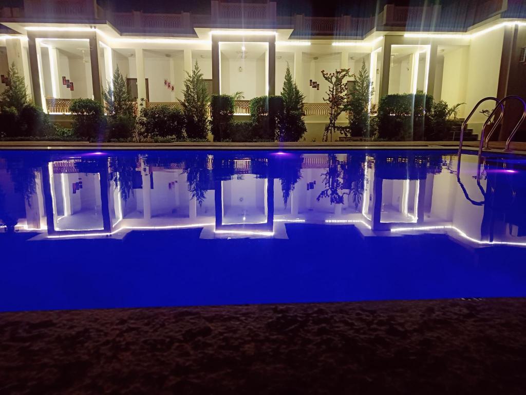 Brahma Heritage - carbon neutral hotel in Pushkar