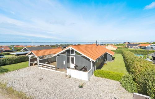 Beautiful Home In Vinderup With Sauna — 4-Star Luxury Hotel in Vinderup, Denmark