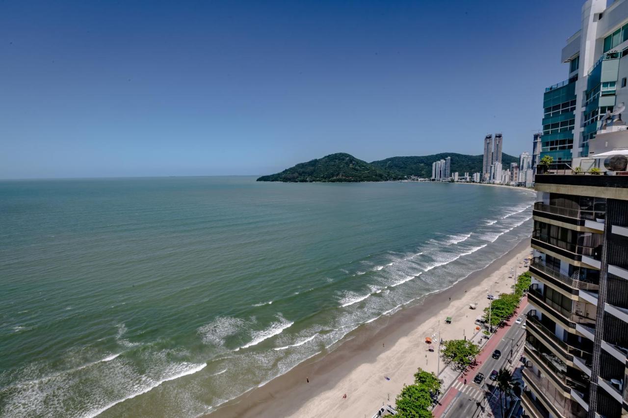 Ap Bc Frente Mar Lateral Lindo 3 Quartos
