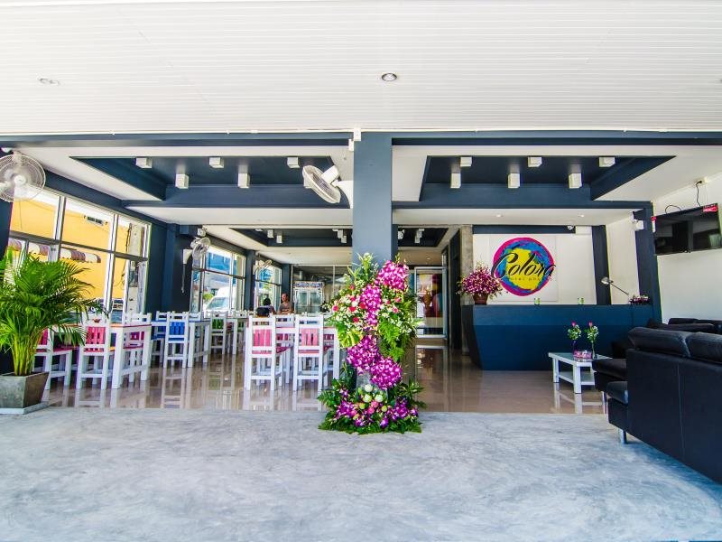 Colora Hotel Phuket in Patong, Thailand