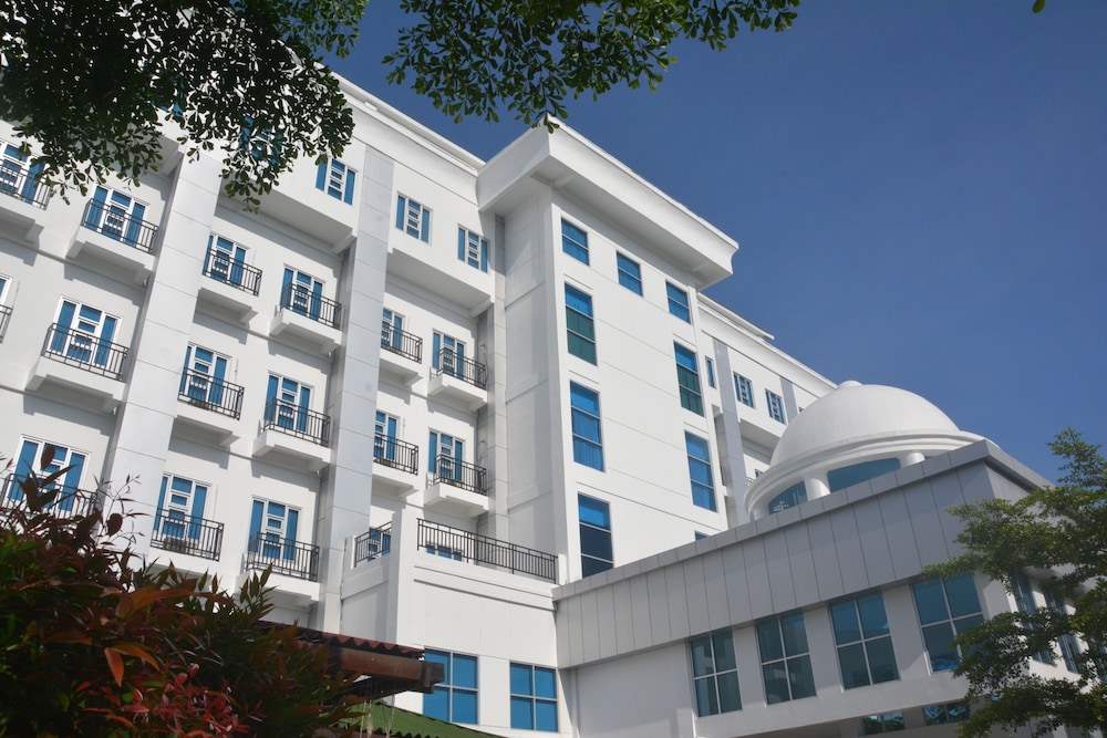 Tc Damhil Ung in Gorontalo, Indonesia