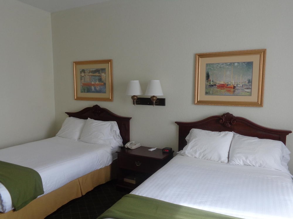 Ruskin Inn Hotel - photo 24