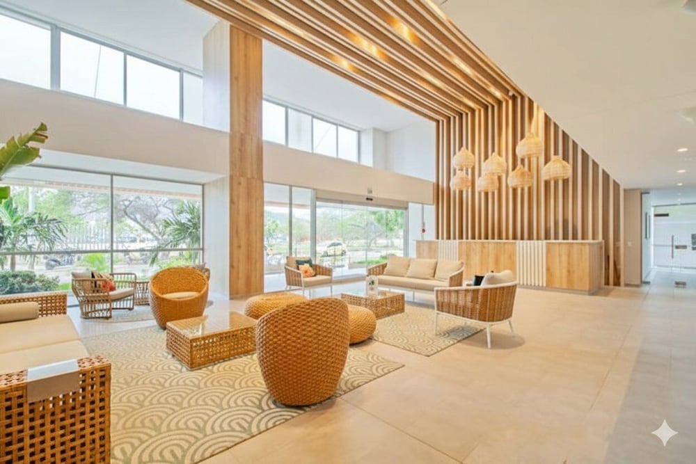 Salguero Suite 313 — 4-Star Luxury Hotel in Santa Marta, Colombia