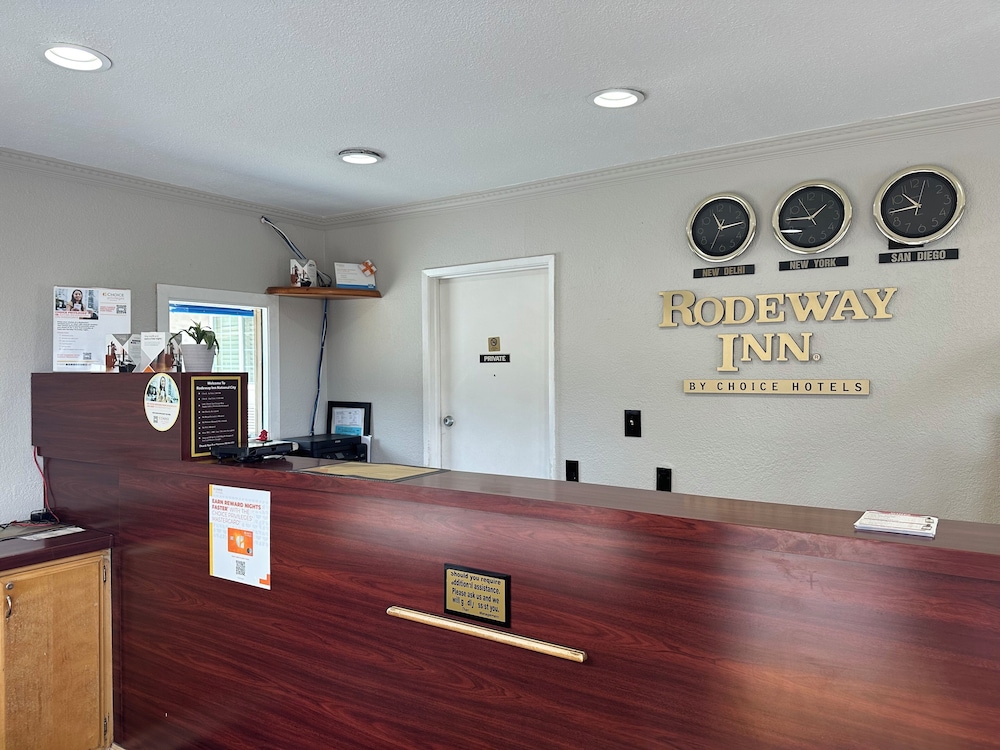 Rodeway Inn National City San Diego South - photo 28