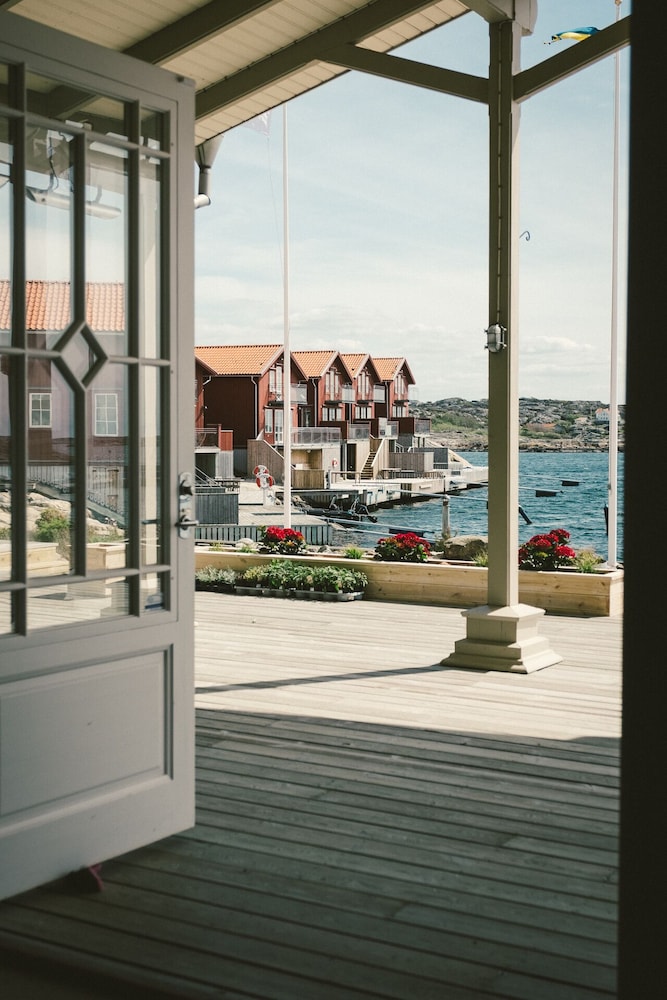 Hotel Strana in Elloes, Sweden