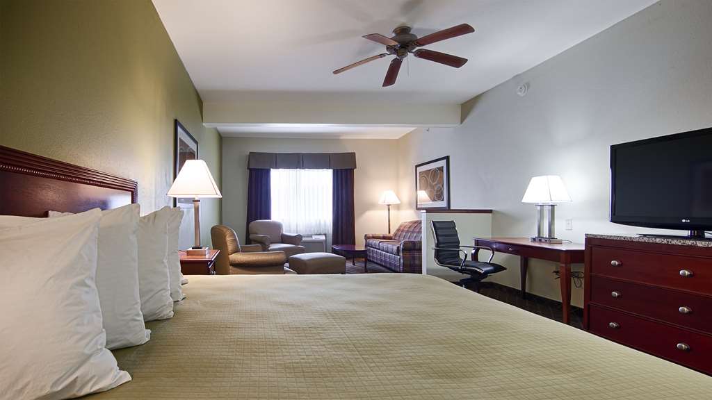 Best Western Geneseo Inn - photo 13