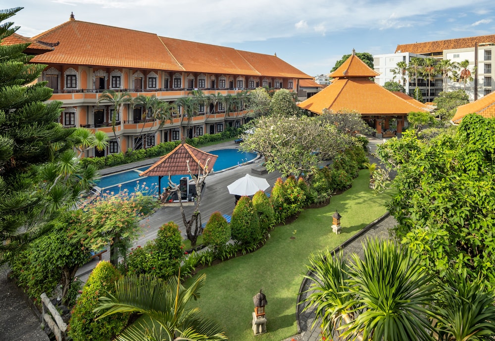 Adi Dharma Hotel Kuta — 4-Star Luxury Hotel in Kuta, Indonesia