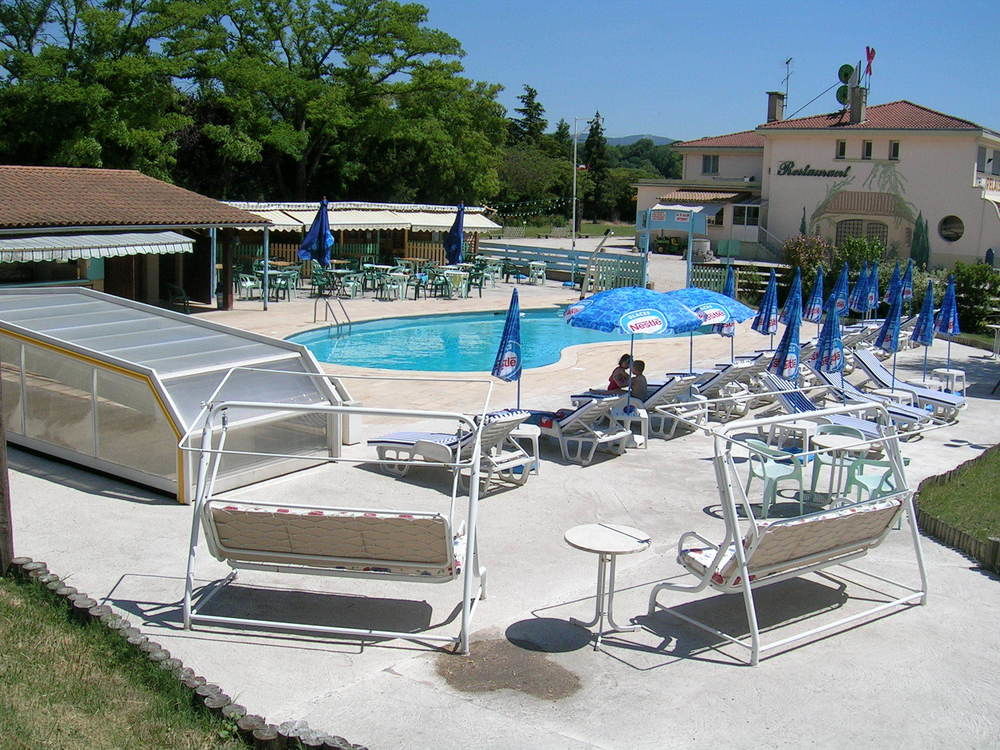 Relais du Soleil — hotel in Chabeuil